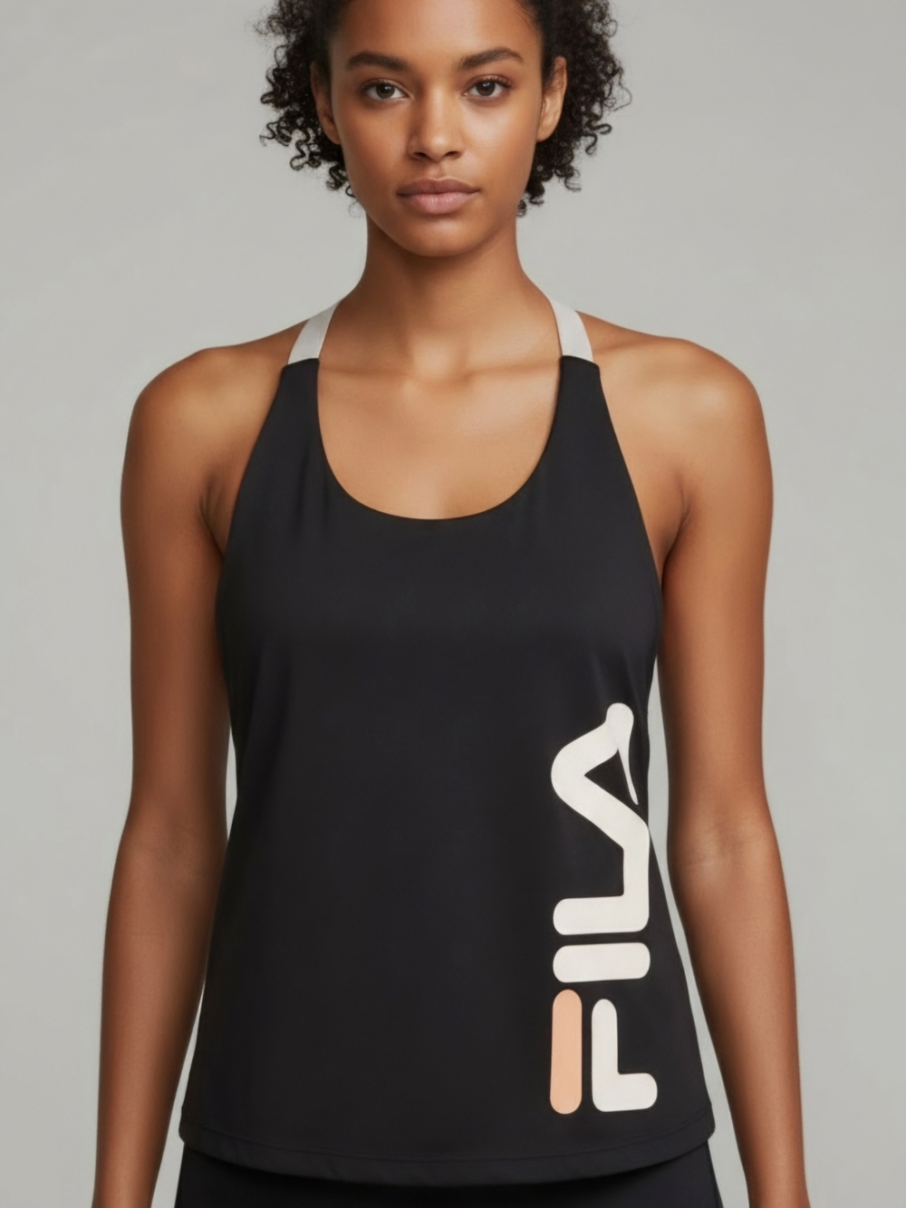 Fila Tank Top. Size L